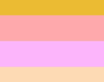 Anna Maria Love Hues - Straight Shooter - Sorbet