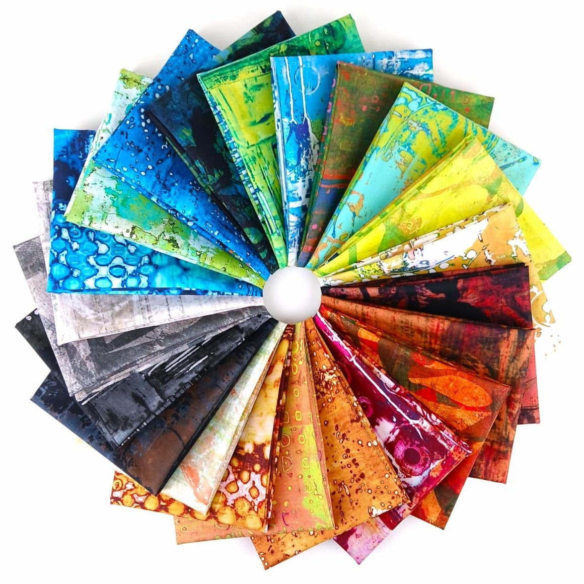 Wishwell Industrial || FAT QUARTER BUNDLE || 22 Fat Quarters