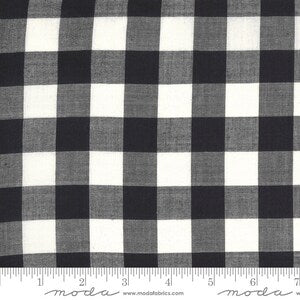Low Volume  by Jen Kingwell for Moda-Charcoal