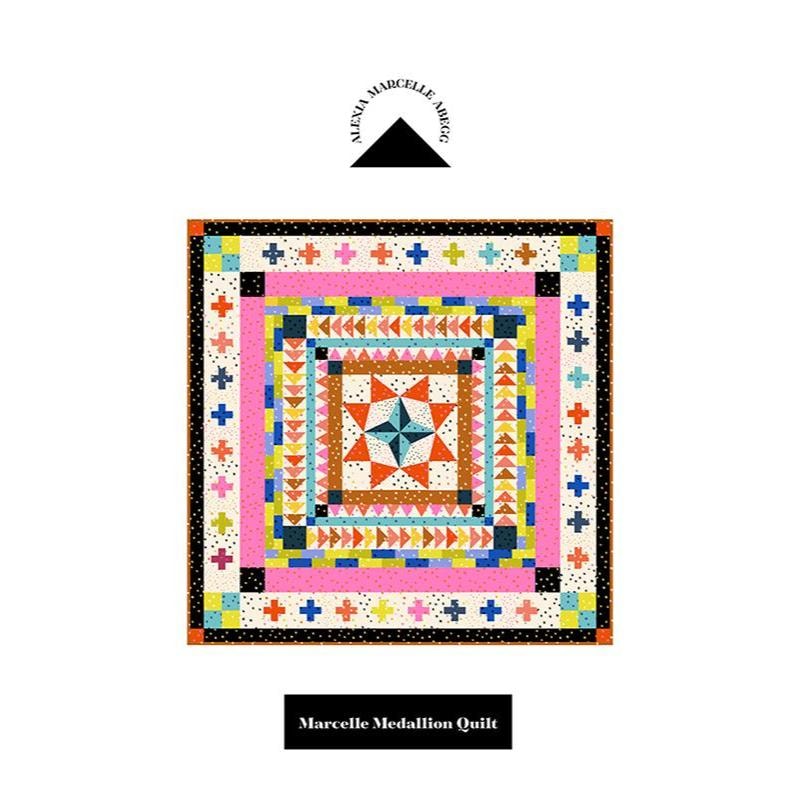 Medallion Melody Quilt Pattern
