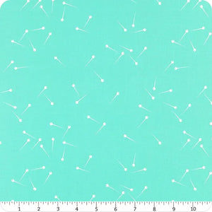 Pin Drop in Scuba by Christopher Thompson for Riley Blake Designs