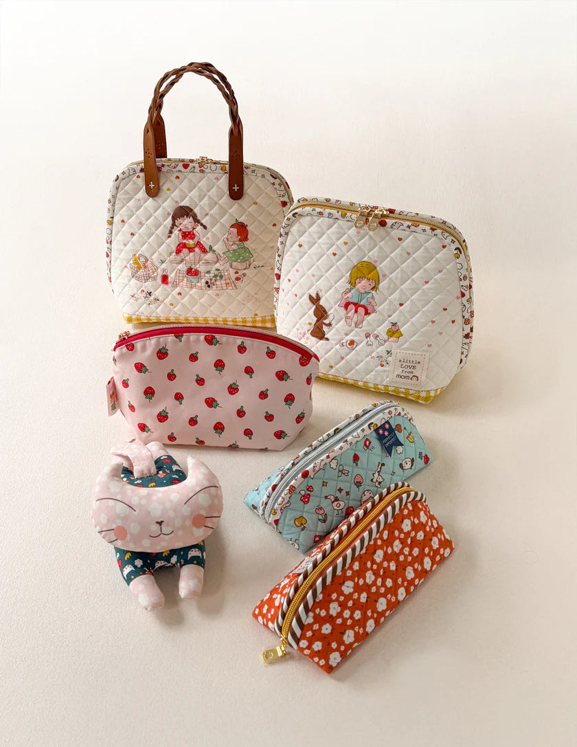 SERENDIPITY 2 POUCH PANEL, PANEL