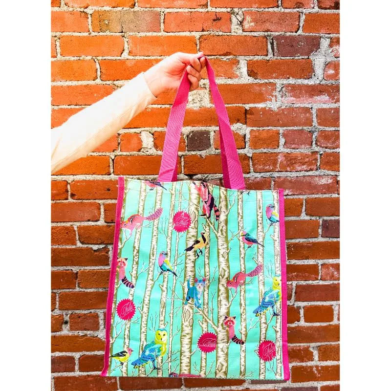 Tula Pink Full Moon Forest II Tote Bag