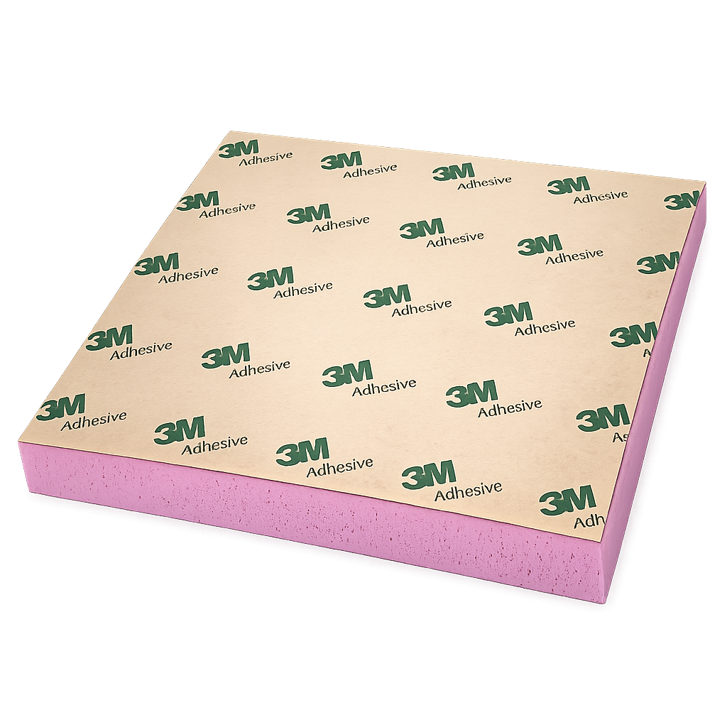 Signature Series Boards - 12" Kinusaiga Foam Art Boards, Notion