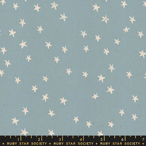 Starry in Soft Blue by Alexia Abegg for Ruby Star