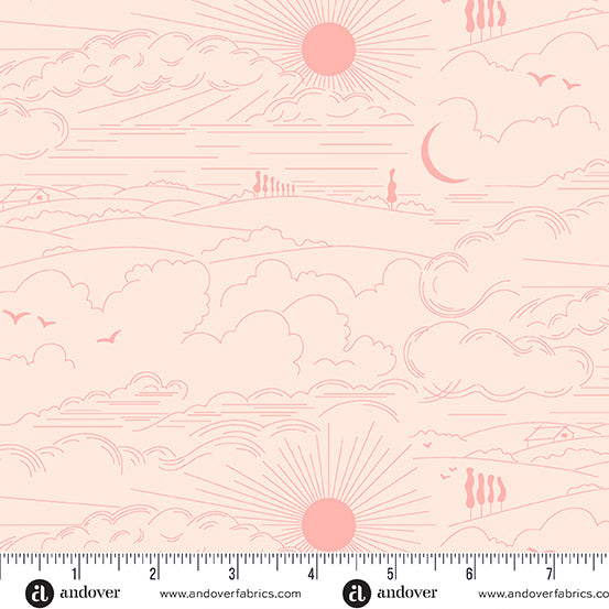 Soliloquy: Dwell in Blush Soliloquy: Dwell in Blush