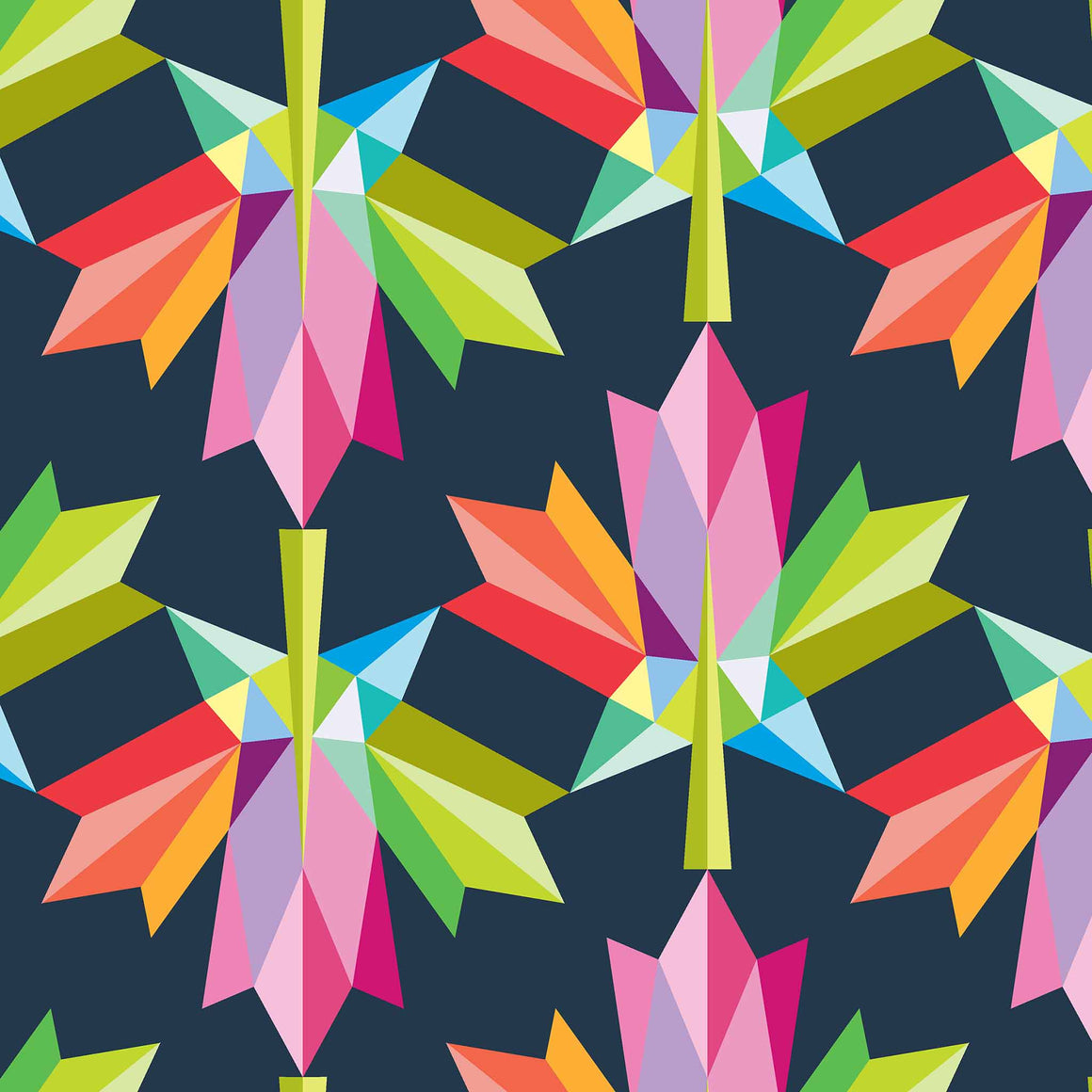 REMNANT || Sugar Candy in Inclusivity || 10" x 108" || from From Sea to Sea to Sea by Tamara Kate