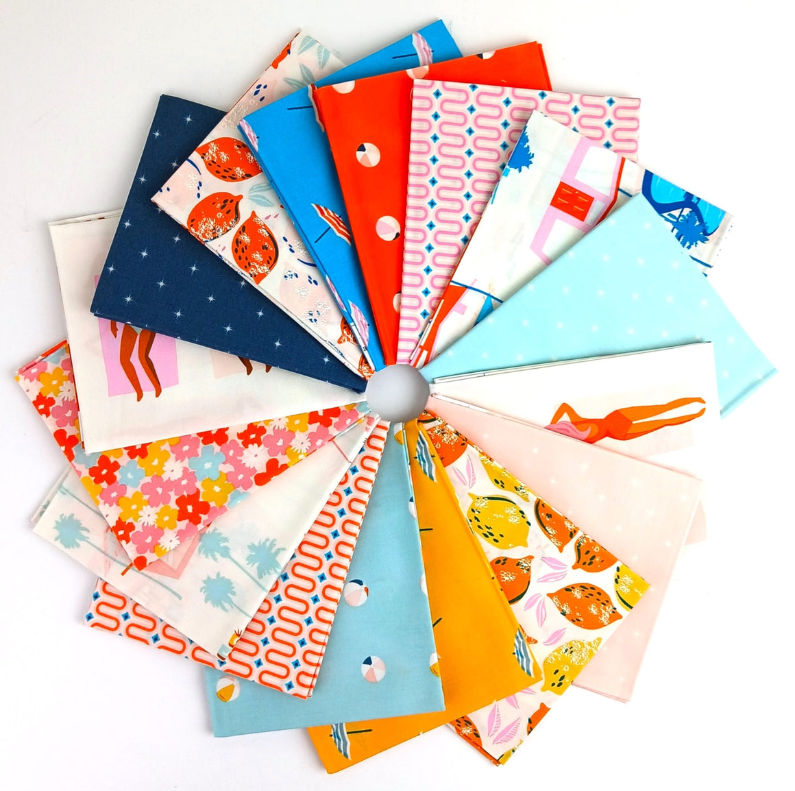 Sunburst - 16 FQ Bundle  for Art Gallery