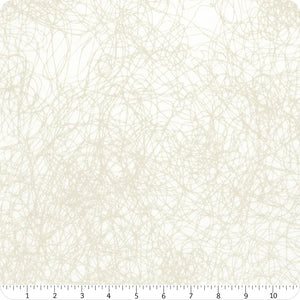 Entropy in Cream from Sun Print Textures by Alison Glass for Andover Fabrics