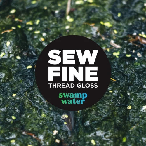 Swamp Water - Sew Fine Thread Gloss