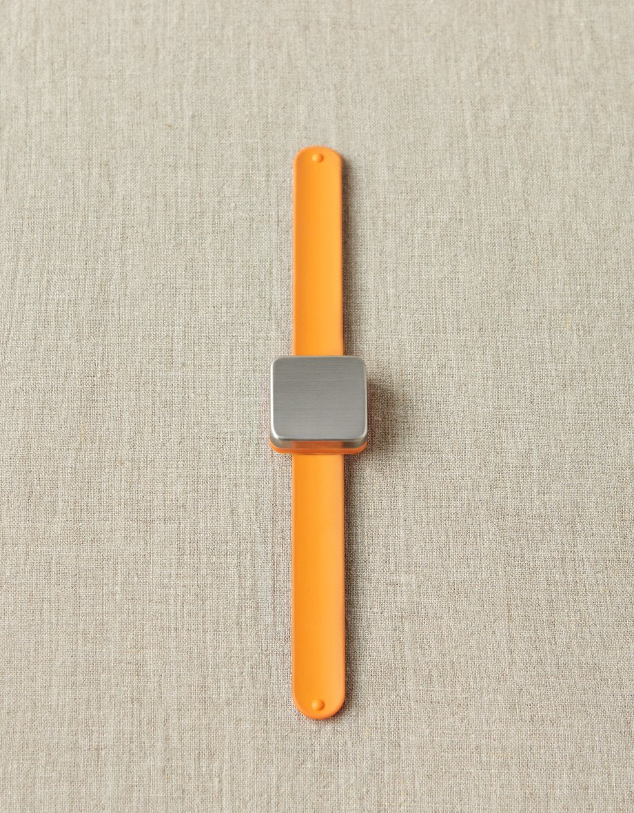 Makers Keep - Magnetic Slap Bracelet