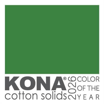 COTY 2026 - Wander - Kona Cotton for Robert Kaufman