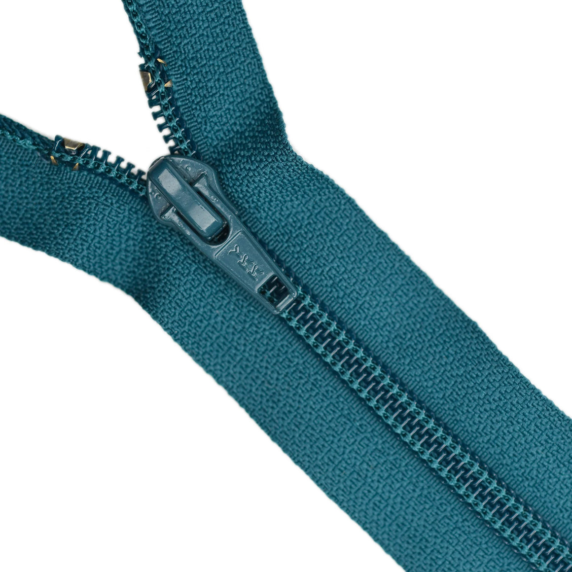YKK Close Ended Zipper in Antarctica 22" (908)