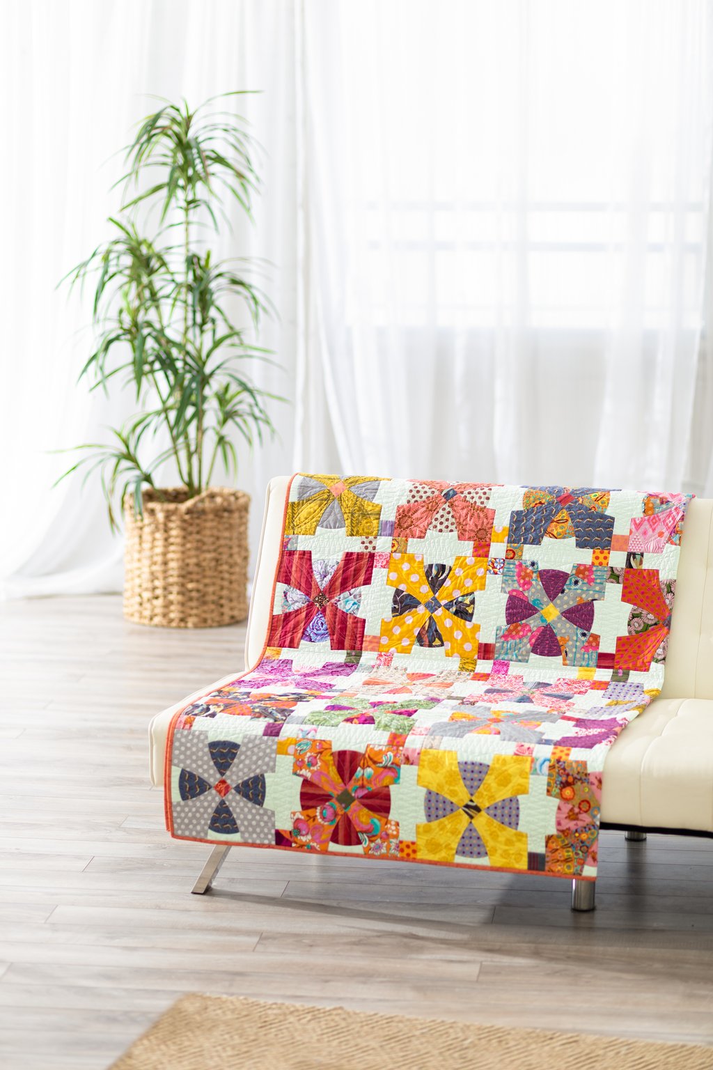 Sew Kind of Wonderful — Posh Snowball, Pattern, Sew Kind of Wonderful, [variant_title] - Mad About Patchwork