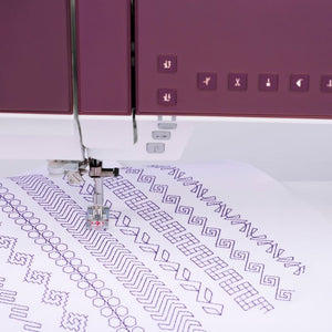 Creative Icon 2 - Sewing and Embroidery Machine
