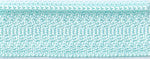 14" zipper in Misty Teal, Zipper, Atkinson Designs, [variant_title] - Mad About Patchwork