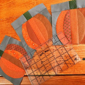 Sew Kind of Wonderful — Mini Pumpkins, Pattern, Sew Kind of Wonderful, [variant_title] - Mad About Patchwork