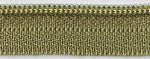 14" zipper in Mossy, Zipper, Atkinson Designs, [variant_title] - Mad About Patchwork