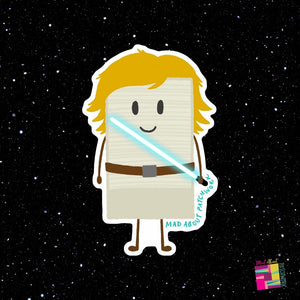 May the 4th - Sewing Stickers