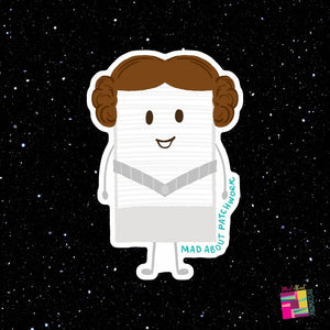May the 4th - Sewing Stickers