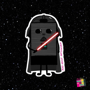 May the 4th - Sewing Stickers