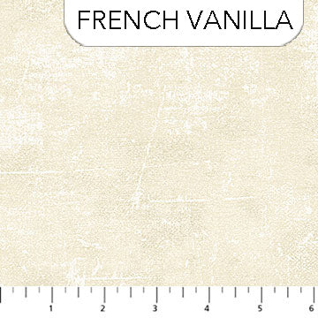 French Vanilla - Canvas Texture - 9030-63