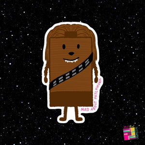 May the 4th - Sewing Stickers