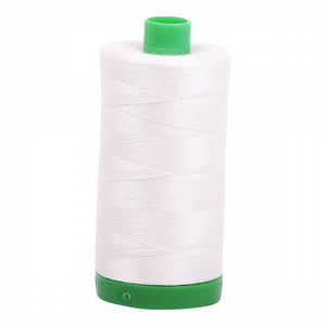 Aurifil Cotton Thread — Color 6722 Sea Biscuit, Thread, Aurifil, 40 wt - Mad About Patchwork