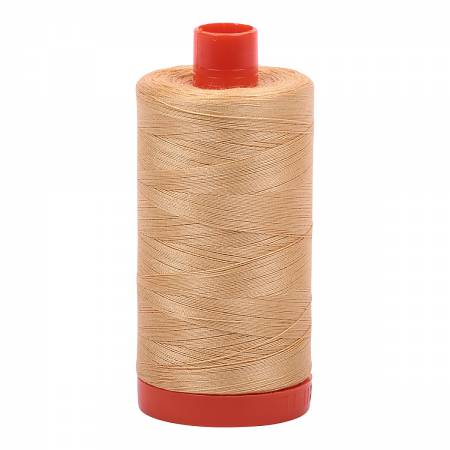 5001 Aurifil - Ocher Yellow 5001 Aurifil - Ocher Yellow