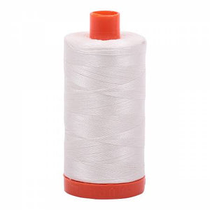 Aurifil Cotton Thread — Color 6722 Sea Biscuit, Thread, Aurifil, 50 wt - Mad About Patchwork