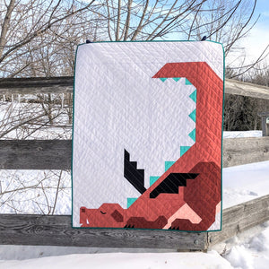 Dragon Dreams - Kit  *Pattern NOT included