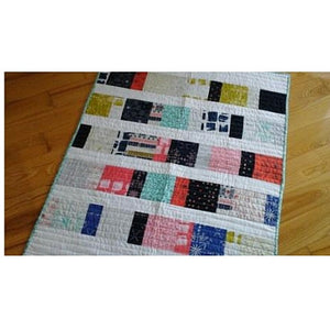 Learn to Quilt 1 — Evenings, Class, Mad About Patchwork, [variant_title] - Mad About Patchwork