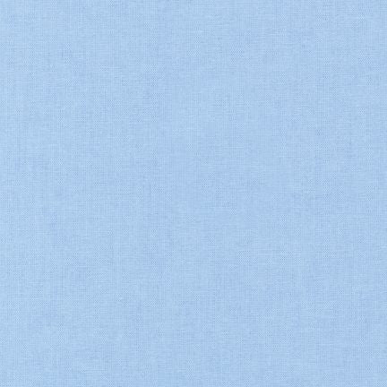Kona Blueberry, Solid Fabric, Robert Kaufman, [variant_title] - Mad About Patchwork