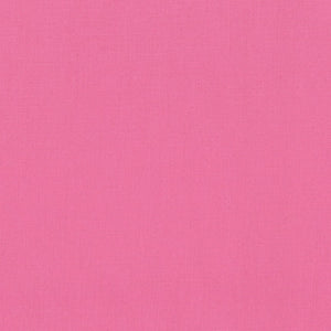Kona Blush Pink, Solid Fabric, Robert Kaufman, [variant_title] - Mad About Patchwork