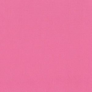 Kona Blush Pink, Solid Fabric, Robert Kaufman, [variant_title] - Mad About Patchwork