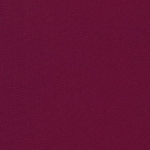 Kona Bordeaux, Solid Fabric, Robert Kaufman, [variant_title] - Mad About Patchwork