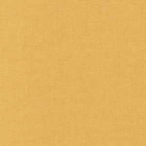 Kona Butterscotch, Solid Fabric, Robert Kaufman, [variant_title] - Mad About Patchwork