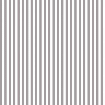 Stripe 1/4 inch Gray, Designer Fabric, Riley Blake Designs, [variant_title] - Mad About Patchwork