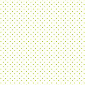 Swiss Dot Lime on White, Designer Fabric, Riley Blake Designs, [variant_title] - Mad About Patchwork