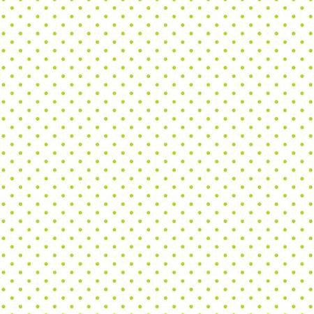 Swiss Dot Lime on White, Designer Fabric, Riley Blake Designs, [variant_title] - Mad About Patchwork