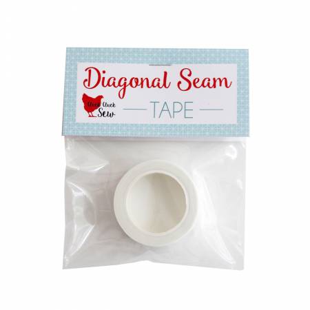 Diagonal Seam Tape by Cluck Cluck Sew, Notion, Cluck Cluck Sew, [variant_title] - Mad About Patchwork