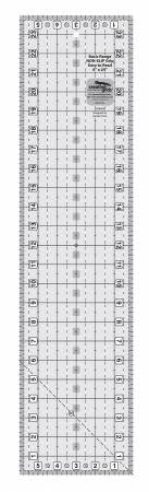 Creative Grids Ruler — 6 in x 24 in, Ruler, Creative Grids, [variant_title] - Mad About Patchwork