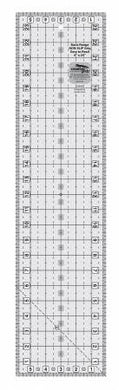 Creative Grids Ruler — 6.5 in x 24 in