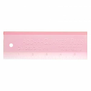 cm Designs Ruler 12 Add-A-Quarter