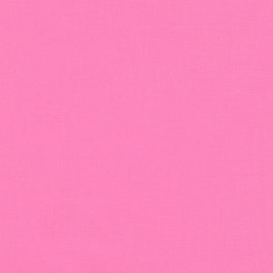 Kona Candy Pink, Solid Fabric, Robert Kaufman, [variant_title] - Mad About Patchwork