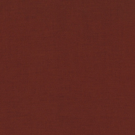 Kona Cinnamon, Solid Fabric, Robert Kaufman, [variant_title] - Mad About Patchwork