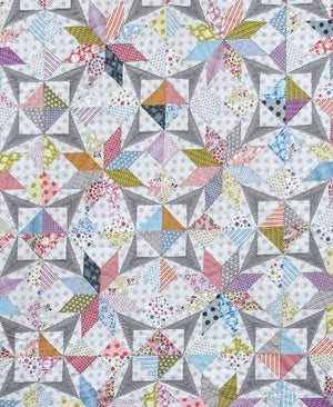 Quilt Recipes by JenKingwell Designs