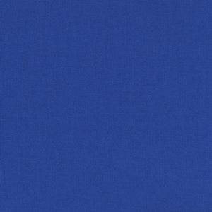 Kona Deep Blue, Solid Fabric, Robert Kaufman, [variant_title] - Mad About Patchwork