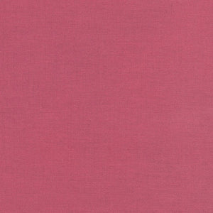 Kona Deep Rose, Solid Fabric, Robert Kaufman, [variant_title] - Mad About Patchwork