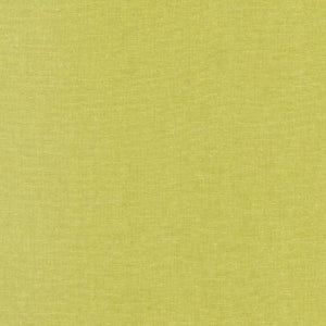 Essex Yarn-Dyed in Pickle, Specialty Fabric, Robert Kaufman, [variant_title] - Mad About Patchwork